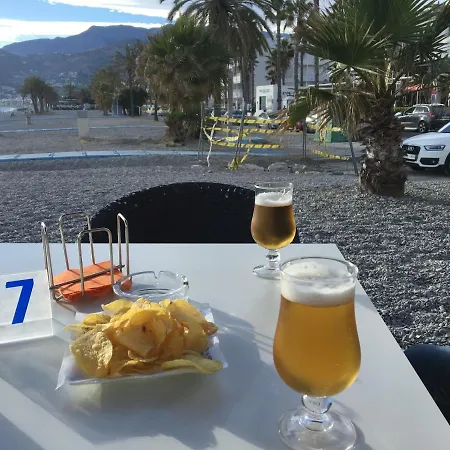 Hh La Herradura Playa Appartement *